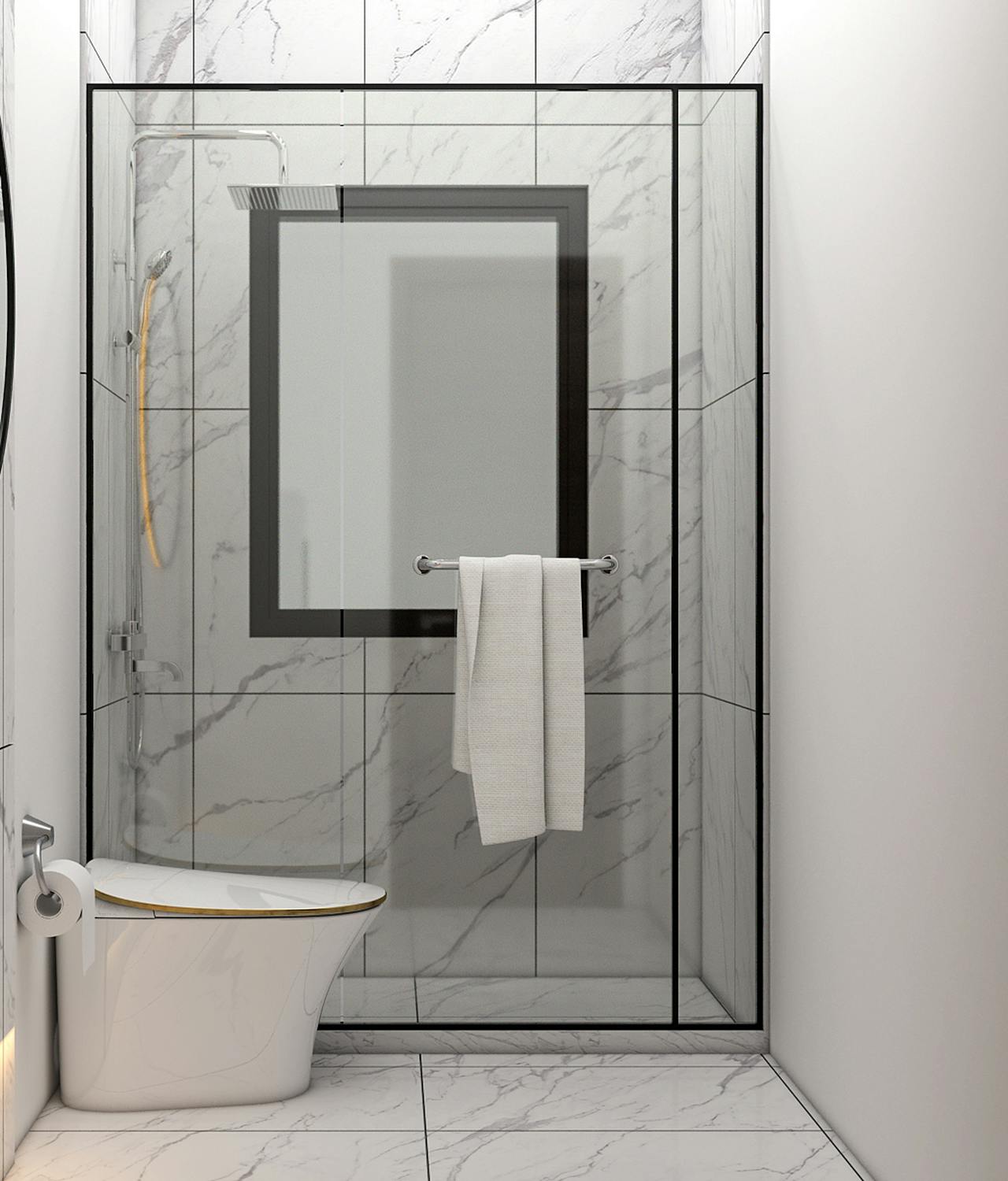 Luxury Bathroom Remodeling